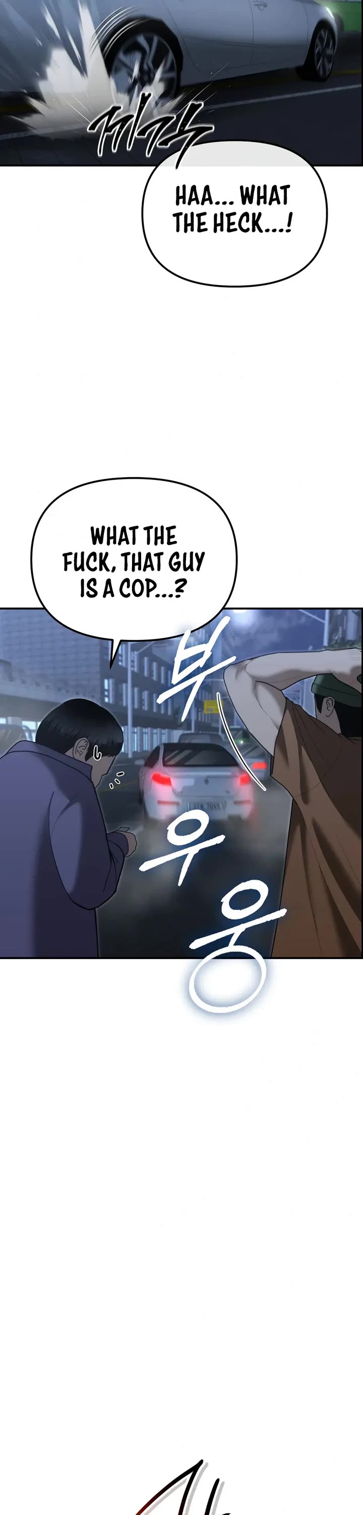 The Overpowered Cop chapter 9 page 48