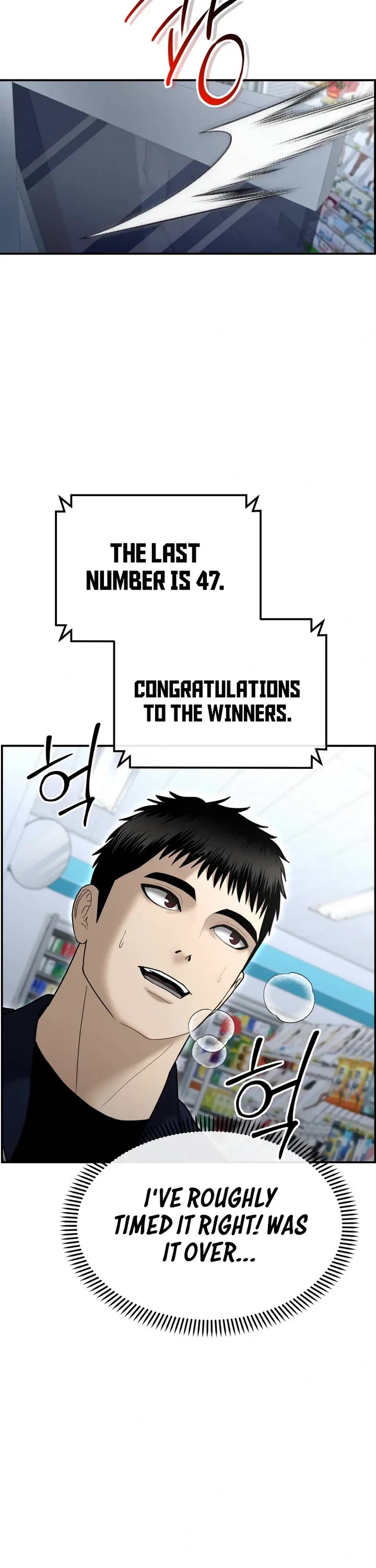 The Overpowered Cop chapter 9 page 49