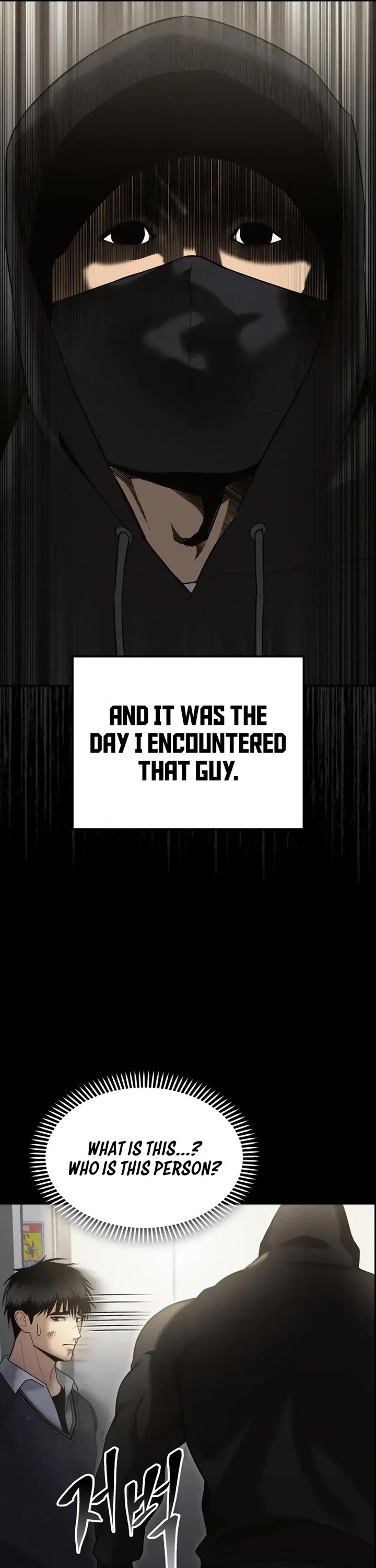 The Overpowered Cop chapter 9 page 5