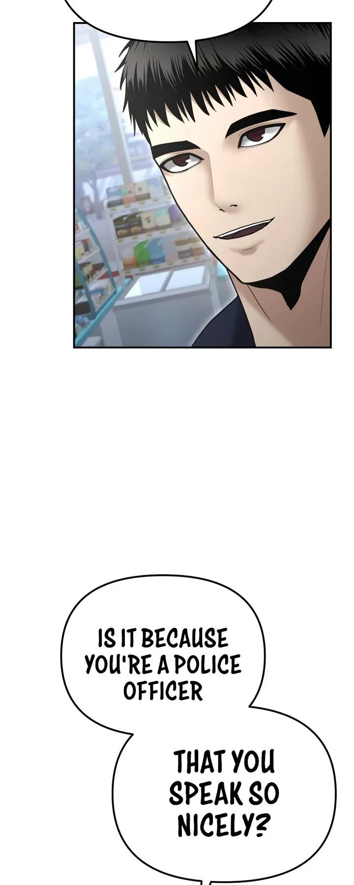 The Overpowered Cop chapter 9 page 56