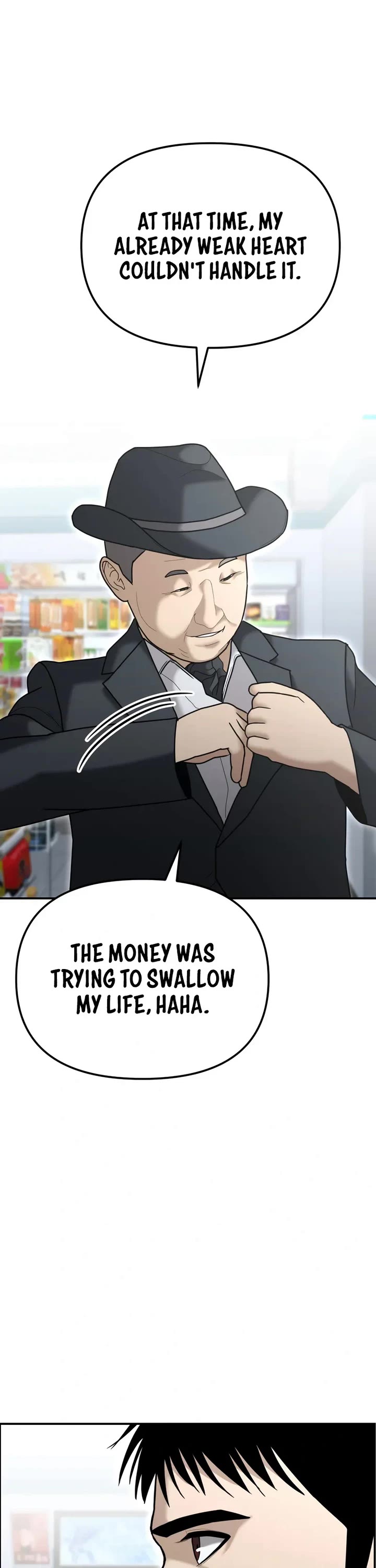 The Overpowered Cop chapter 9 page 58