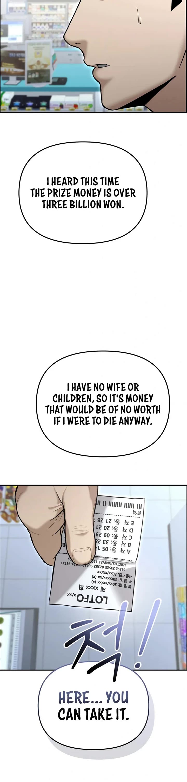 The Overpowered Cop chapter 9 page 59