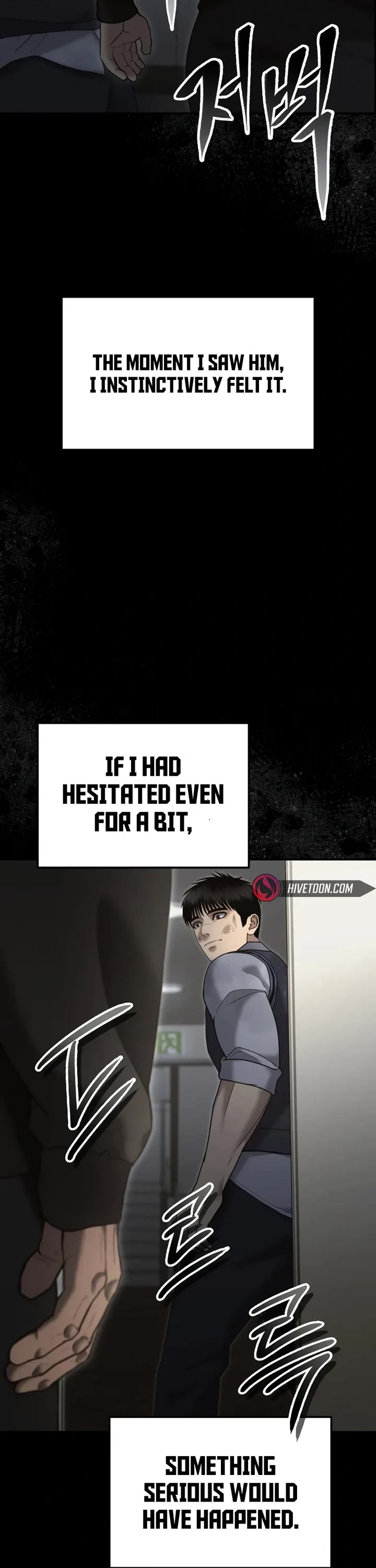 The Overpowered Cop chapter 9 page 6