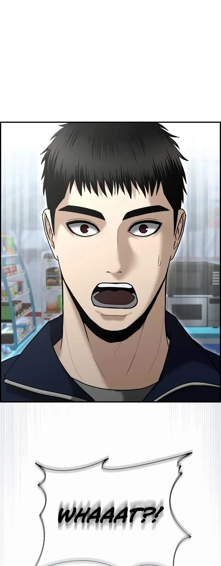 The Overpowered Cop chapter 9 page 60