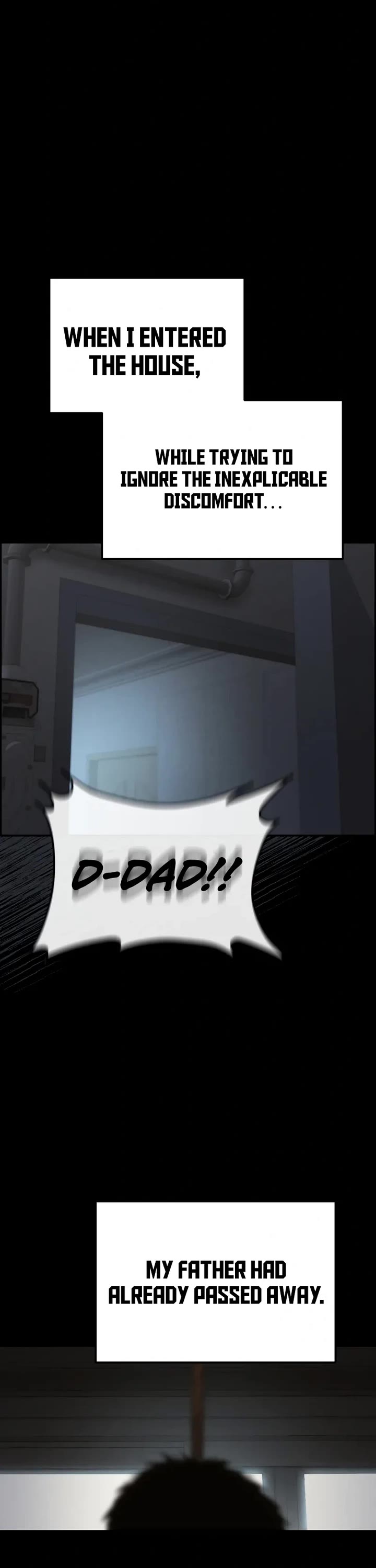 The Overpowered Cop chapter 9 page 7