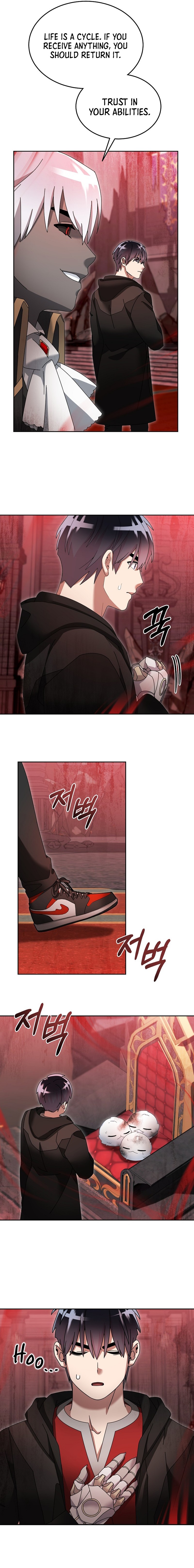 The Overpowered Newbie chapter 100 page 14