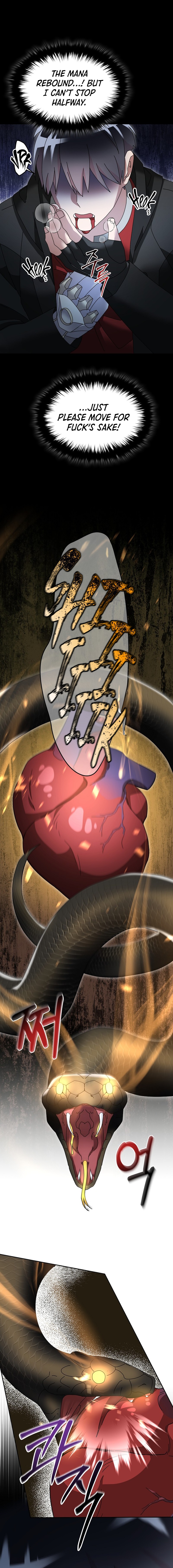 The Overpowered Newbie chapter 100 page 16