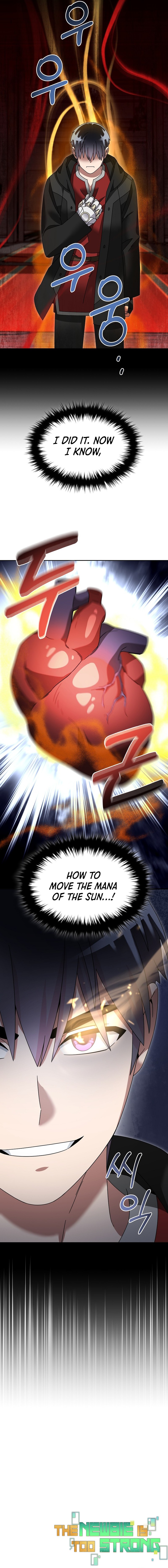 The Overpowered Newbie chapter 100 page 18