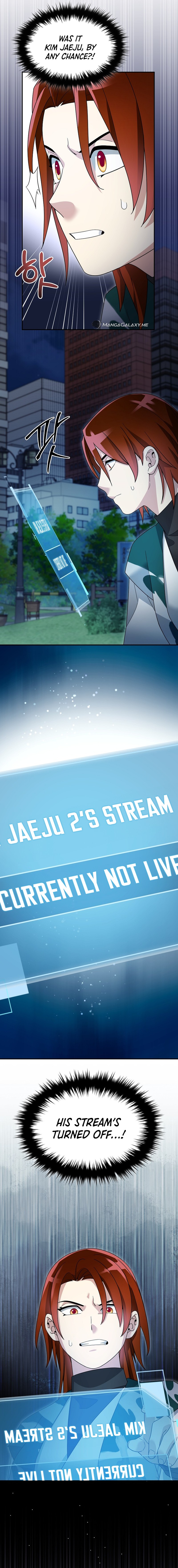 The Overpowered Newbie chapter 100 page 3