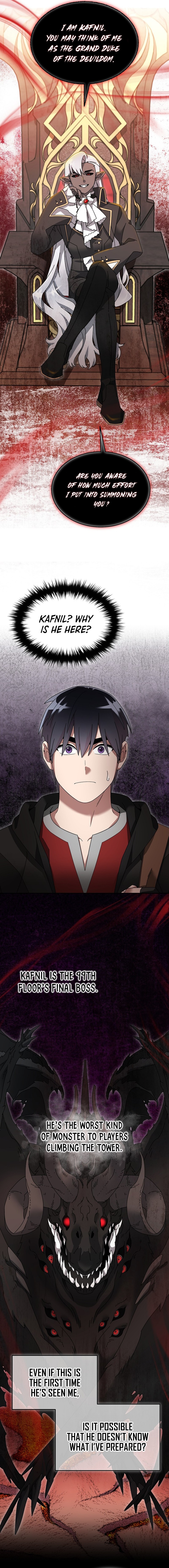 The Overpowered Newbie chapter 100 page 5