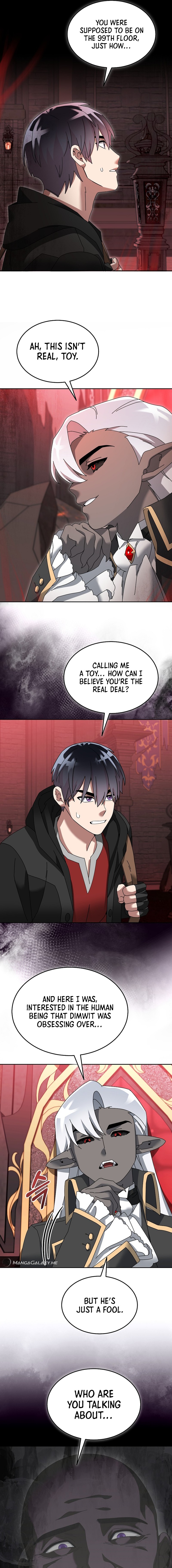 The Overpowered Newbie chapter 100 page 6