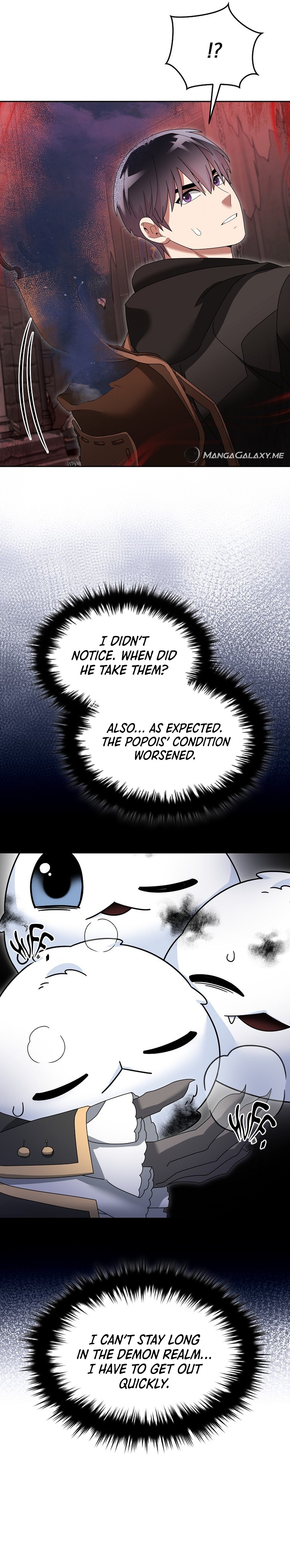 The Overpowered Newbie chapter 100 page 9