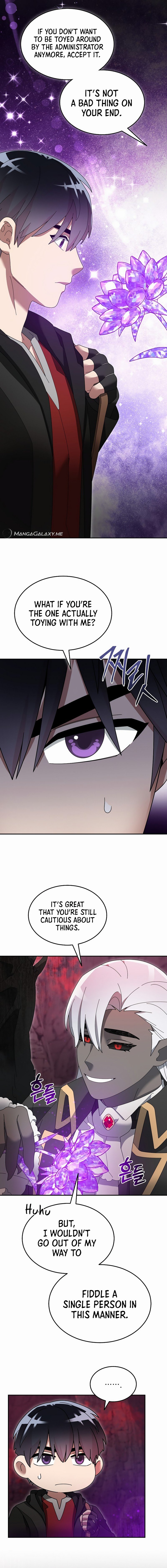 The Overpowered Newbie chapter 101 page 11