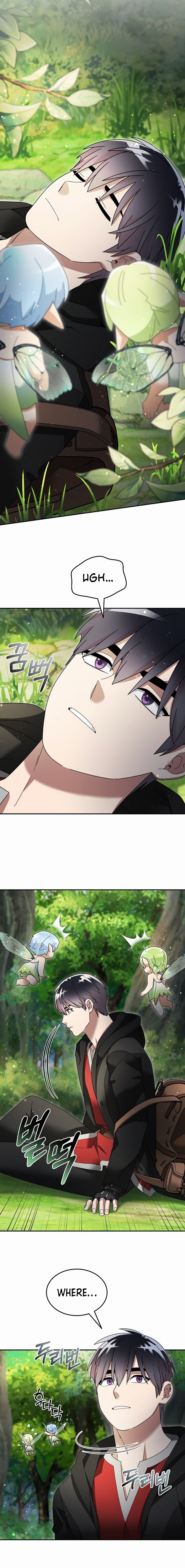 The Overpowered Newbie chapter 101 page 14