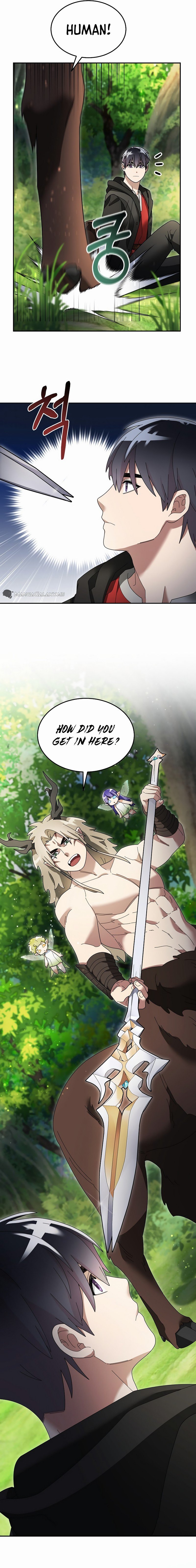 The Overpowered Newbie chapter 101 page 15