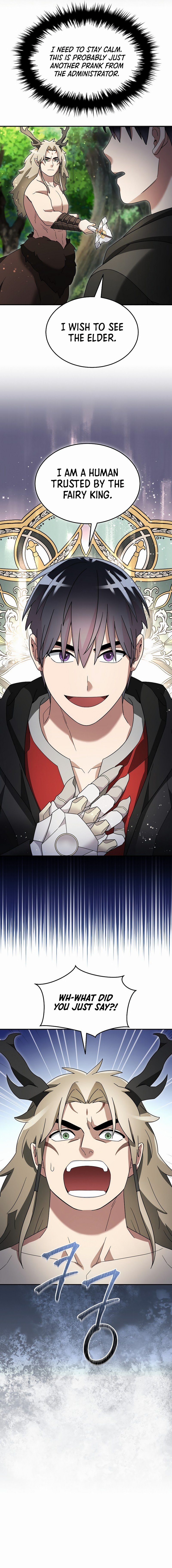 The Overpowered Newbie chapter 101 page 17