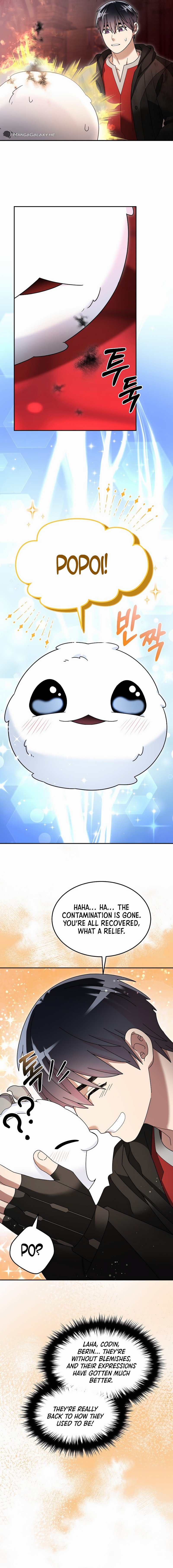 The Overpowered Newbie chapter 101 page 3