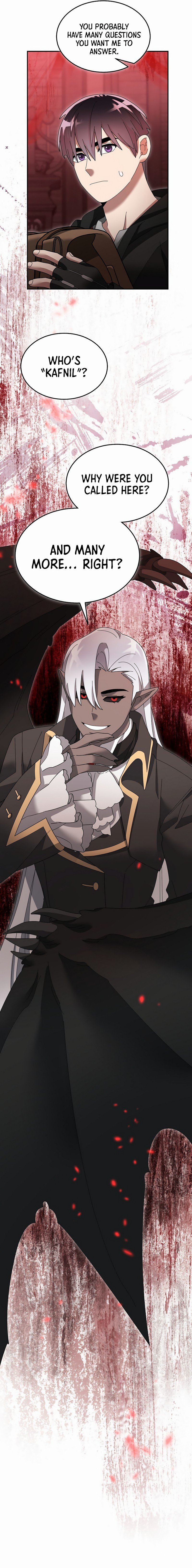 The Overpowered Newbie chapter 101 page 5