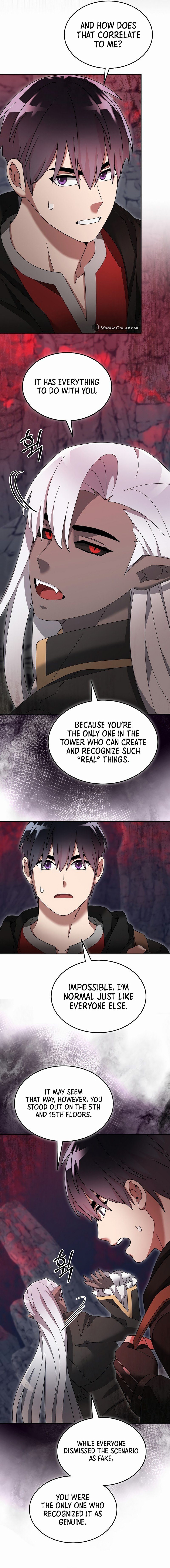 The Overpowered Newbie chapter 101 page 7