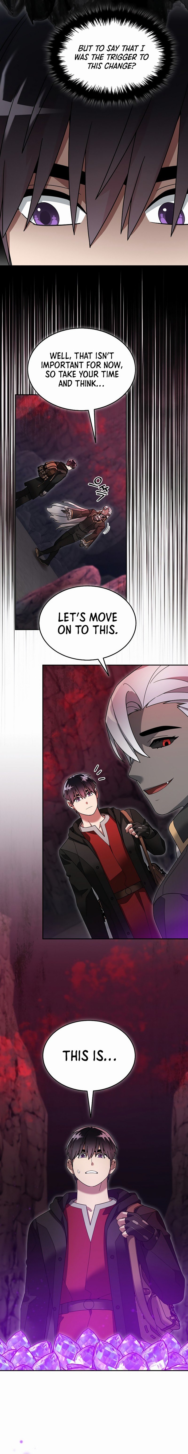 The Overpowered Newbie chapter 101 page 9