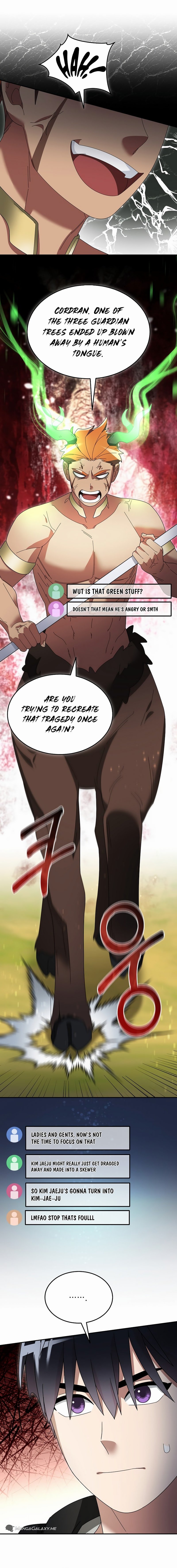 The Overpowered Newbie chapter 102 page 11