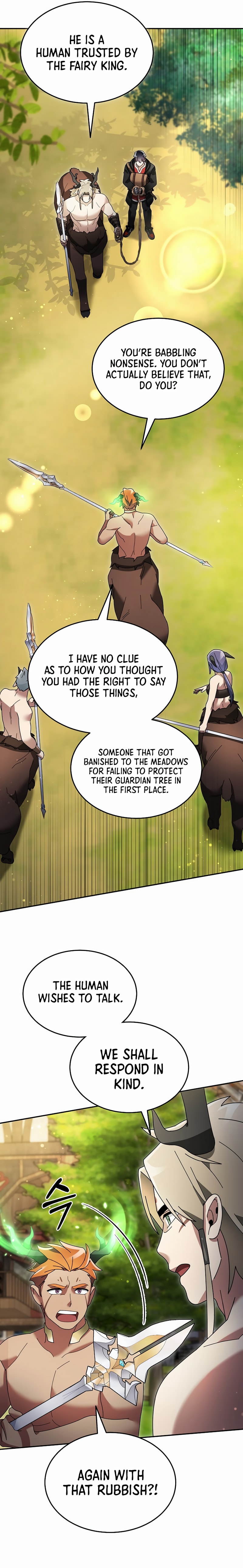 The Overpowered Newbie chapter 102 page 12