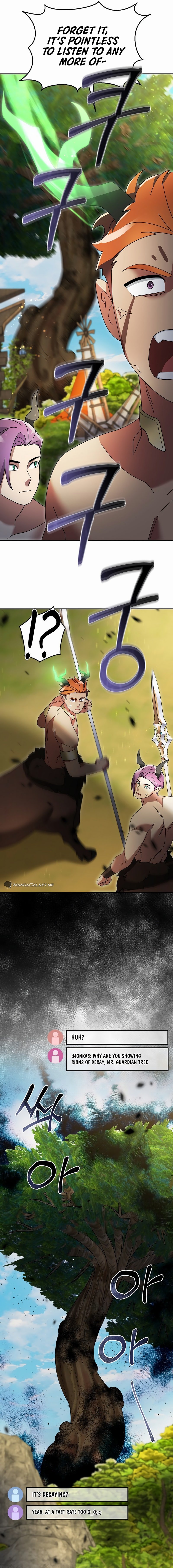 The Overpowered Newbie chapter 102 page 13