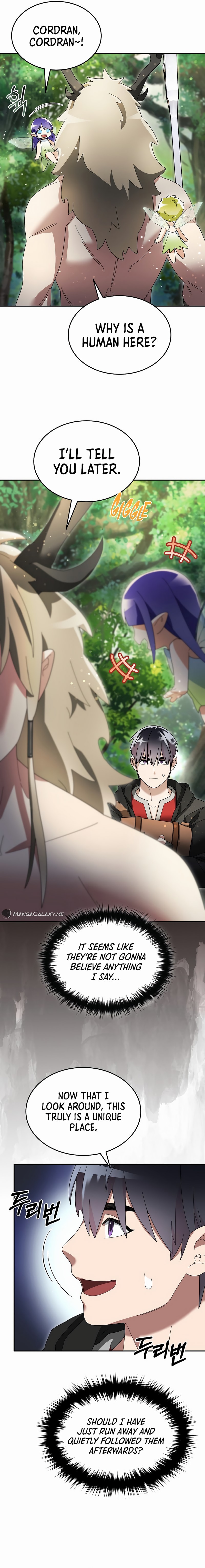 The Overpowered Newbie chapter 102 page 2