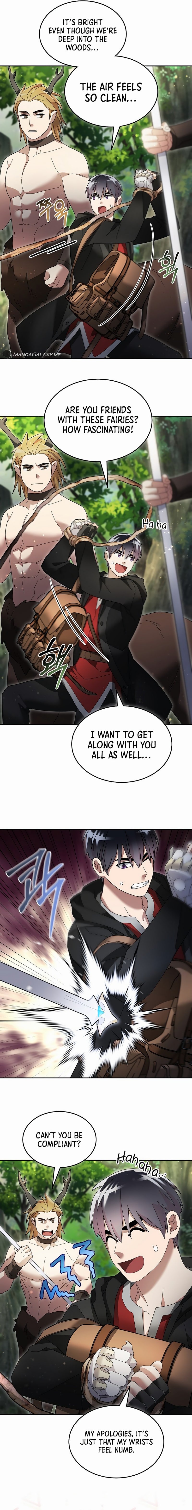 The Overpowered Newbie chapter 102 page 3