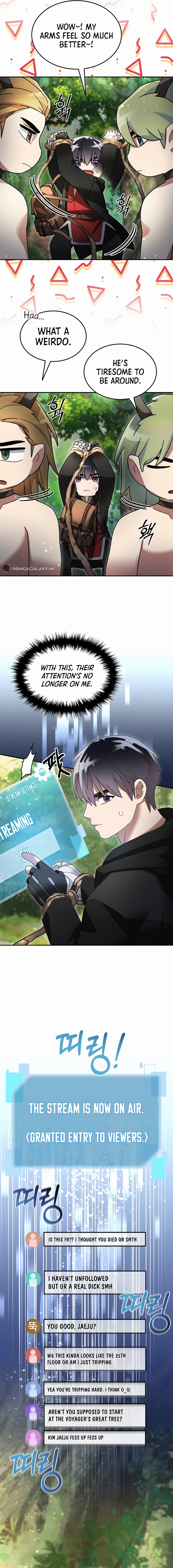 The Overpowered Newbie chapter 102 page 4