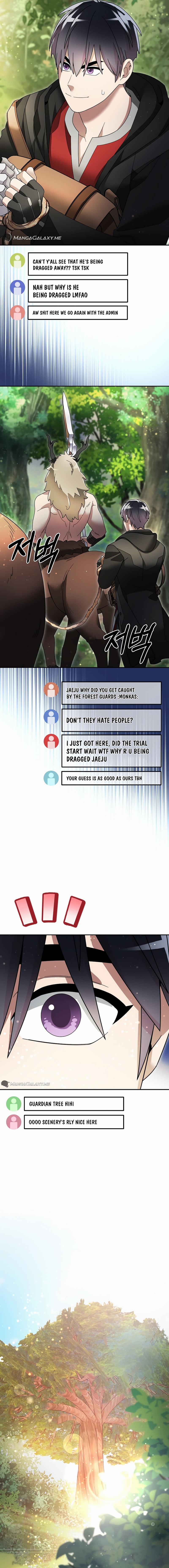 The Overpowered Newbie chapter 102 page 5