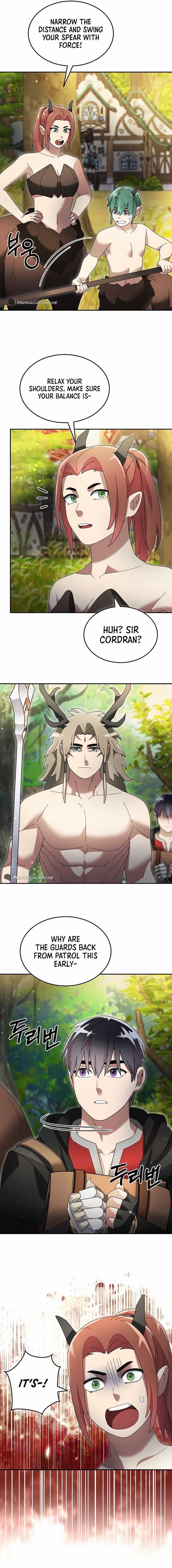 The Overpowered Newbie chapter 102 page 7