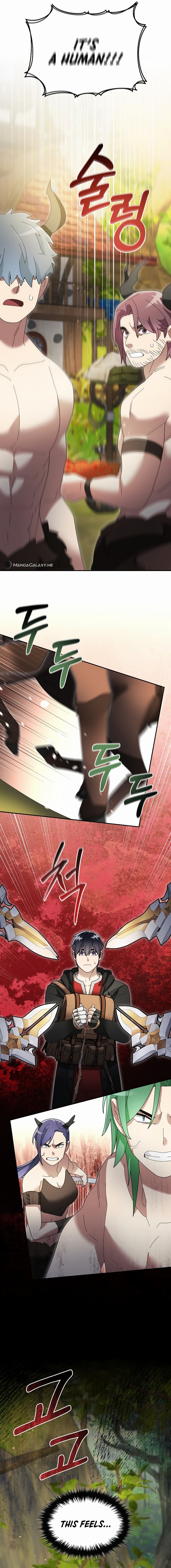 The Overpowered Newbie chapter 102 page 8