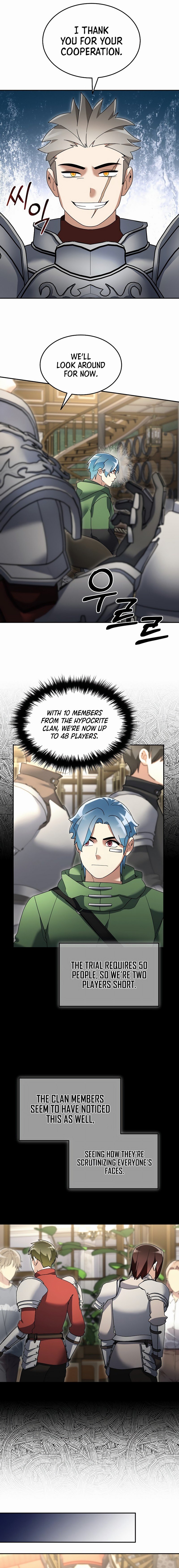 The Overpowered Newbie chapter 103 page 13