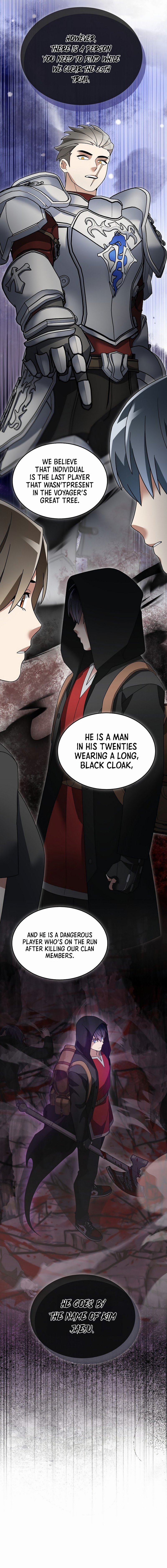 The Overpowered Newbie chapter 103 page 18