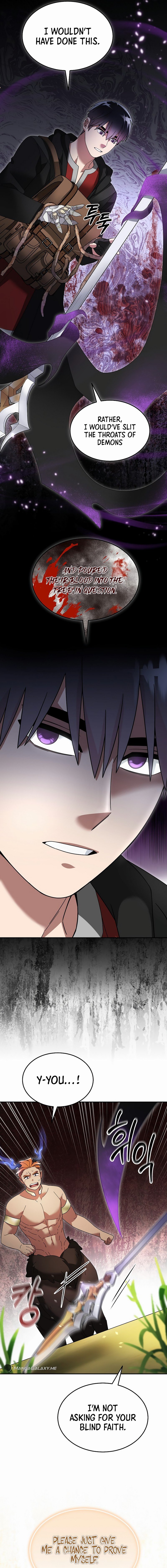 The Overpowered Newbie chapter 103 page 3