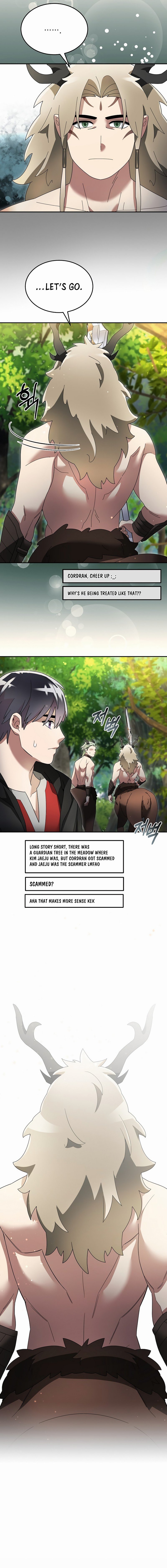 The Overpowered Newbie chapter 103 page 7