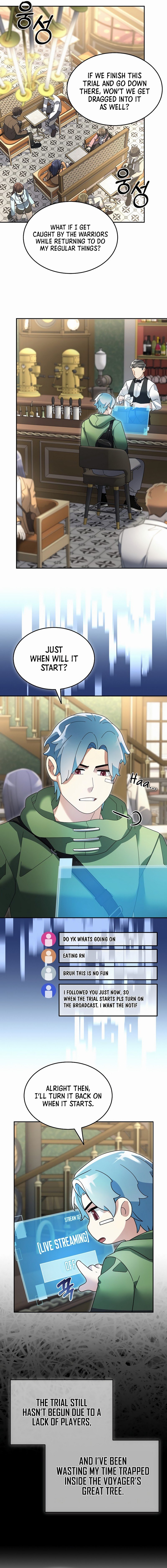 The Overpowered Newbie chapter 103 page 9