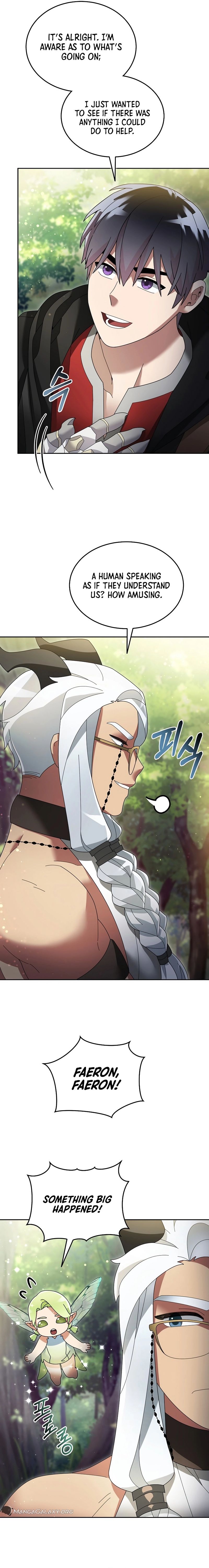 The Overpowered Newbie chapter 104 page 10