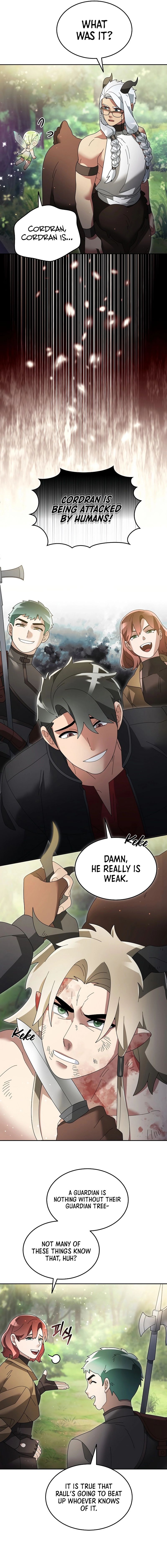 The Overpowered Newbie chapter 104 page 11