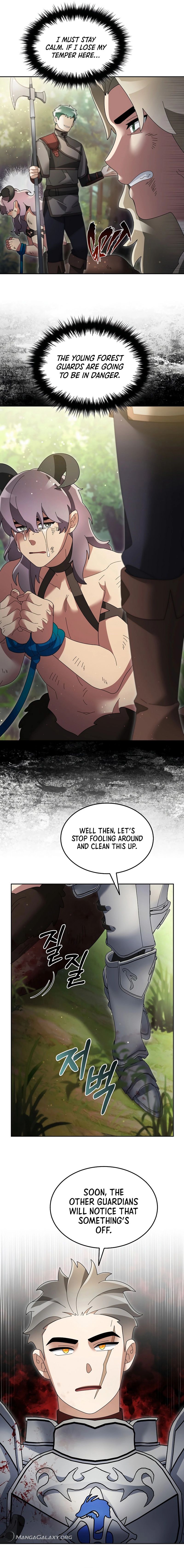 The Overpowered Newbie chapter 104 page 12