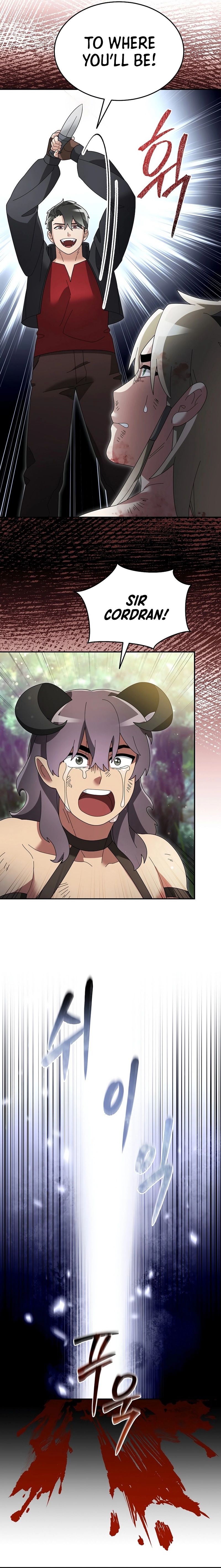 The Overpowered Newbie chapter 104 page 18