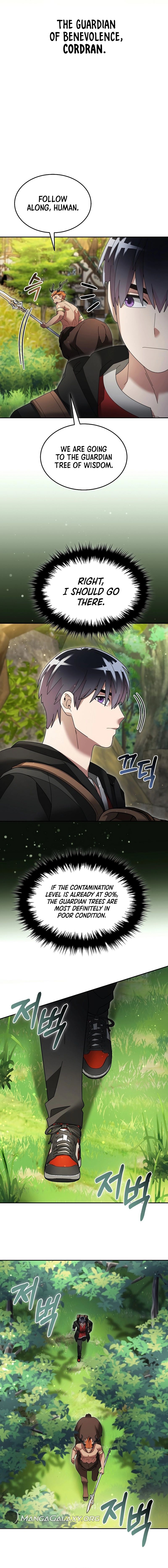 The Overpowered Newbie chapter 104 page 2