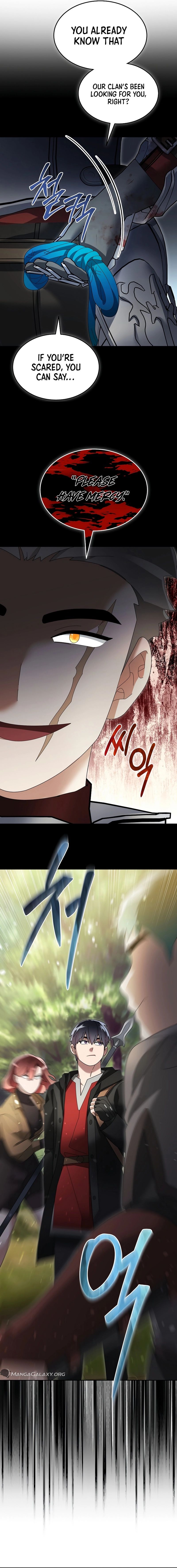 The Overpowered Newbie chapter 104 page 21