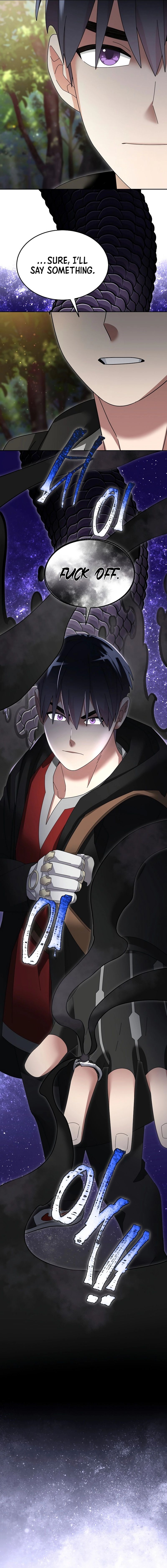 The Overpowered Newbie chapter 104 page 22