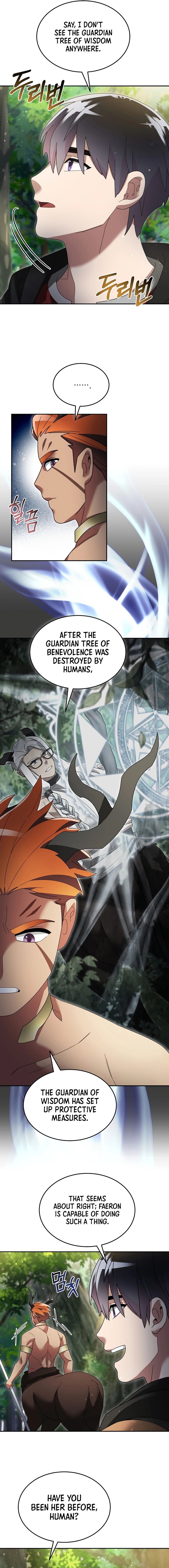 The Overpowered Newbie chapter 104 page 3