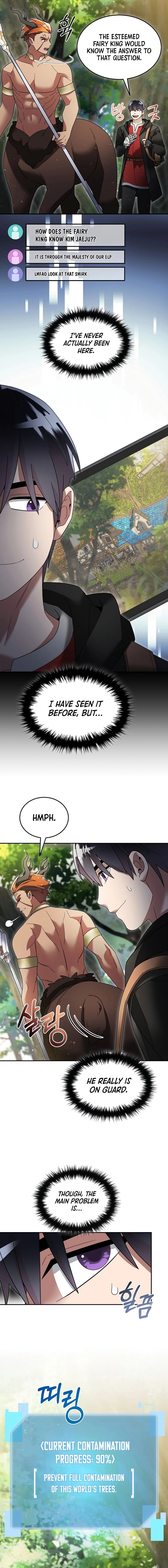 The Overpowered Newbie chapter 104 page 4