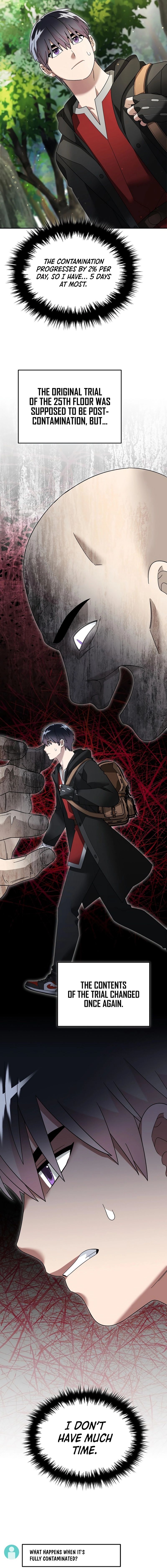 The Overpowered Newbie chapter 104 page 5