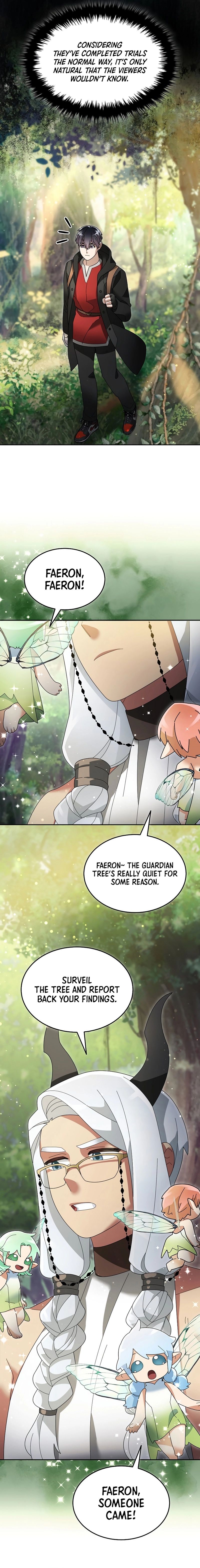 The Overpowered Newbie chapter 104 page 7