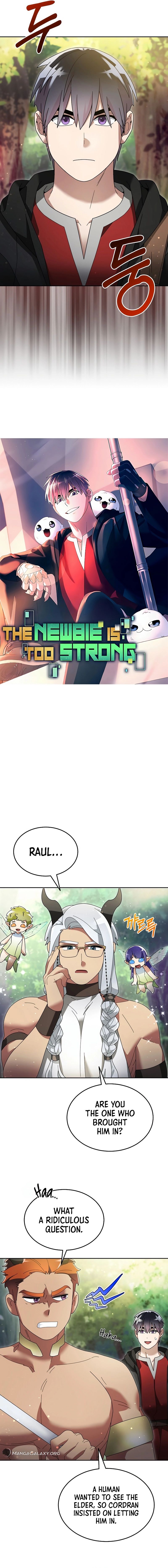 The Overpowered Newbie chapter 104 page 8